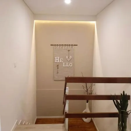 With 2 Bedrooms In With Wifi * براغا